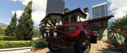 GTA5apid沙滩之王皮卡车MOD v2.5