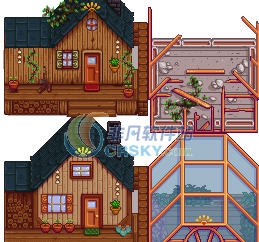 星露谷物语贤者之家MOD v2.3