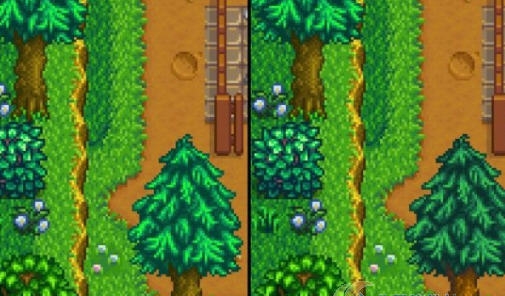 星露谷物语四季松树MOD v2.5