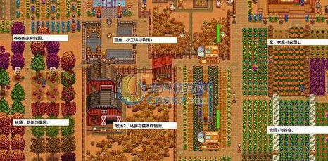 星露谷物语时间调节器MOD v2.6