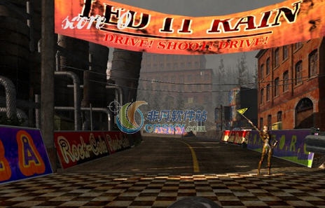 血如雨下四项修改器 v3.5