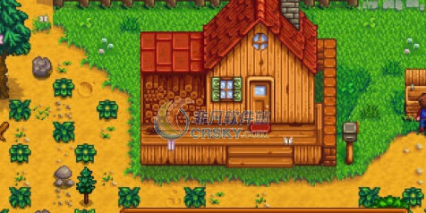 星露谷物语CJB物品提取菜单MOD v2.9