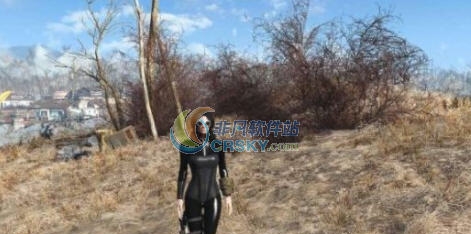 辐射4全皮紧身衣MOD v2.7