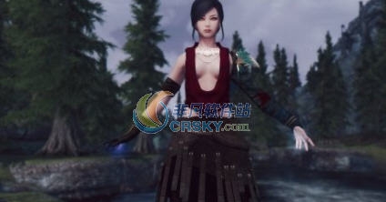 上古卷轴5天际龙腾世纪莫瑞甘随从MOD v2.4