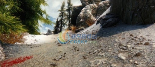 上古卷轴5天际更好的卵石效果MOD v2.3