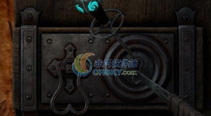 上古卷轴5天际JS开锁用户界面MOD v2.4