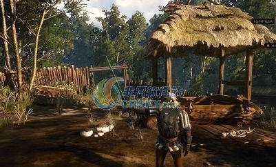 巫师3狂猎自动跟踪任务MOD v2.5