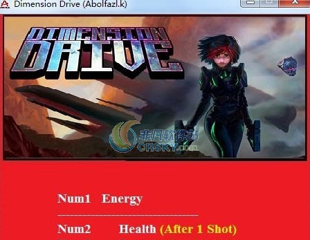 次元驱动三项修改器 v3.5