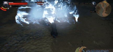 巫师3狂猎冰晶魔法MOD v2.4