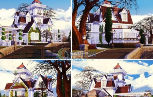 模拟人生4非常实用的魔法屋MOD v2.4