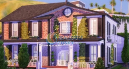 模拟人生4美国梦之家MOD v2.4