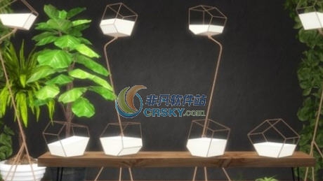 模拟人生4几何灯MOD v2.6