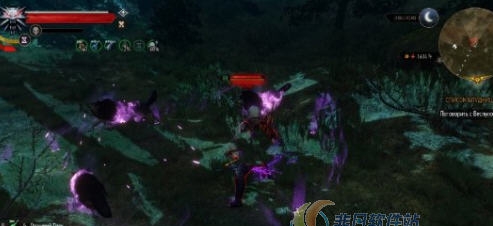巫师3狂猎冰冻亚登印修改MOD v2.6