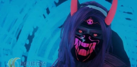 辐射4颜艺发光面罩MOD v2.6