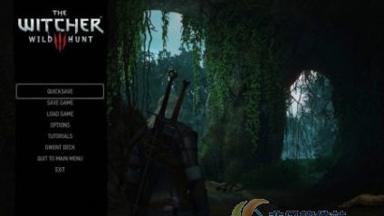 巫师3狂猎快速保存菜单MOD v2.4