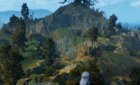 巫师3狂猎可视距离变大MOD v2.6