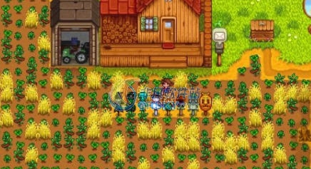 星露谷物语更好的稻草人MOD v2.4