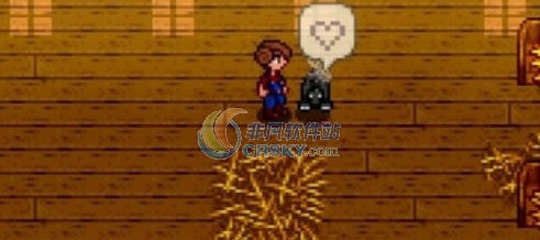 星露谷物语动物快速生产MOD v2.4