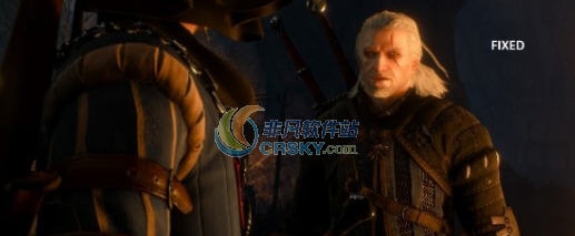 巫师3狂猎修复光照效果MOD v2.3