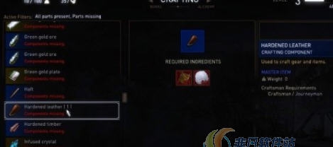 巫师3狂猎敌人血量增加MOD v2.5