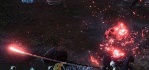 怪物猎人世界暗银赤星刀MOD v2.6