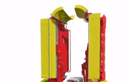 模拟农场19割草机套件修改版MOD v2.5