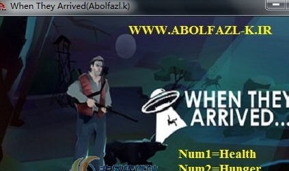 外星人入侵后三项修改器 v3.5