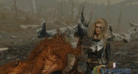 辐射4梅根面部预设MOD v2.5