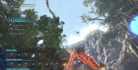怪物猎人世界混沌之刃MOD v2.5