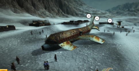 原子社会五项修改器 v3.3