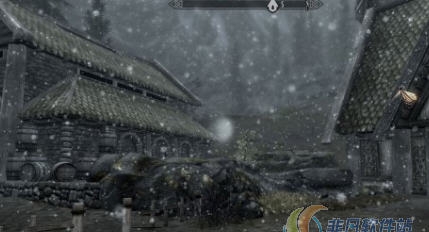 上古卷轴5天际更好的雨雪天气MOD v2.3