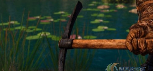 上古卷轴5天际重制的十字镐MOD v2.7