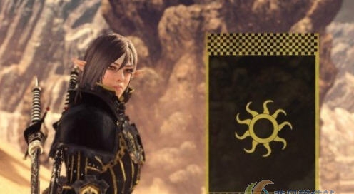 怪物猎人世界尼弗迦德帝国骑士装MOD v2.5