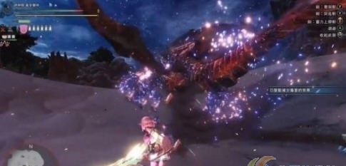 怪物猎人世界巨兽炎王龙MOD v2.3