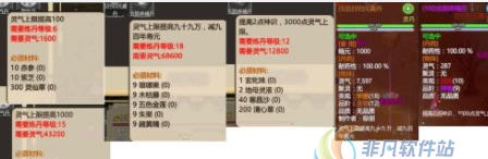 了不起的修仙模拟器聚灵卷MOD v2.6