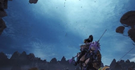 怪物猎人世界涅普喷气大剑MOD v2.5