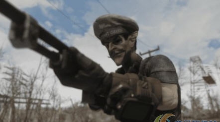 辐射4瓦路易基面部预设MOD v2.3