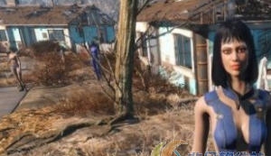 辐射4超轻薄避难所制服MOD v2.3