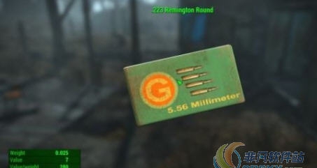 辐射4轻武器弹药扩充MOD v2.4