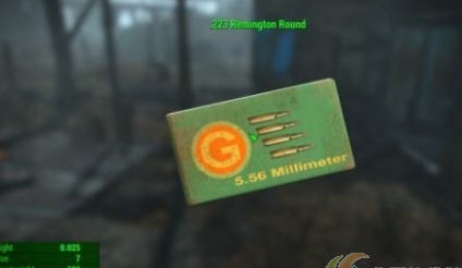 辐射4轻武器弹药扩充MOD v2.5