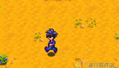 星露谷物语冲刺功能MOD v2.5