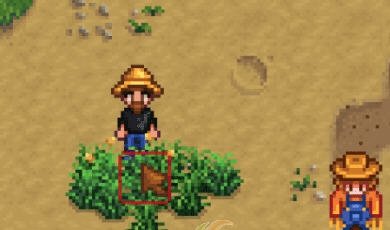 星露谷物语牧草生长速度调节MOD v2.6