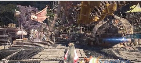 怪物猎人世界昆特牌铠罗弓MOD v2.6