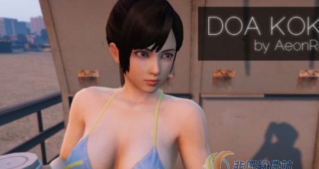 GTA5Kokoro比基尼装MOD v2.7