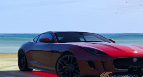 GTA5捷豹F-Type跑车MOD v2.5