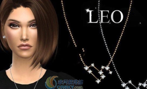 模拟人生4狮子座项链MOD v2.6