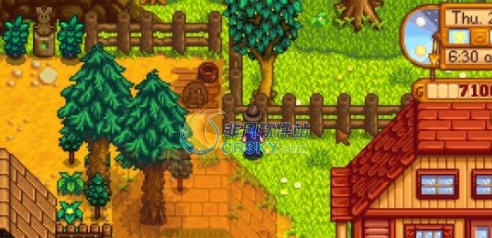 星露谷物语下水道猫MOD v2.6