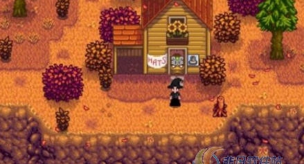 星露谷物语巫婆帽子MOD v2.4