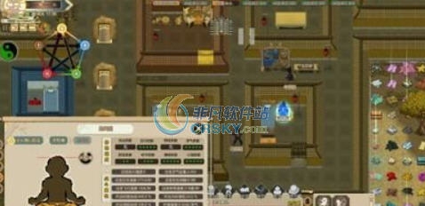 了不起的修仙模拟器坚硬的墙MOD v2.6