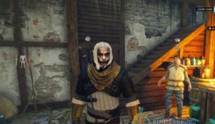 巫师3狂猎小丑涂装杰洛特MOD v2.7